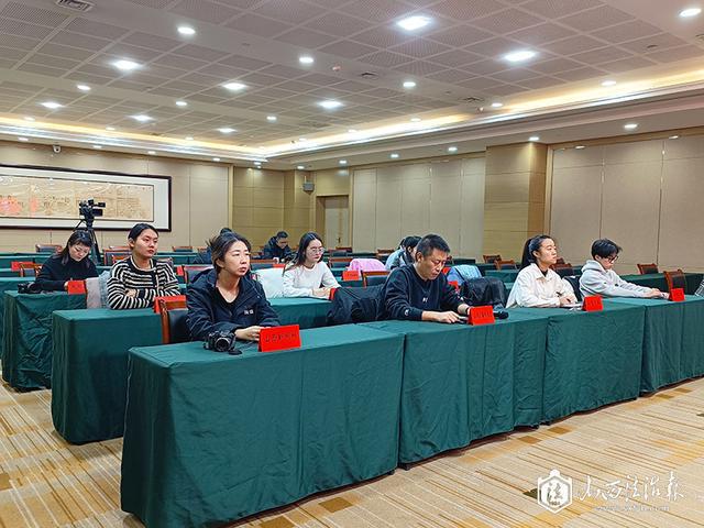 九游ag网页版直接进入大同市召开2023年就业工作新闻发布会